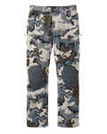 Front of PRO Pant in Vias Camouflage